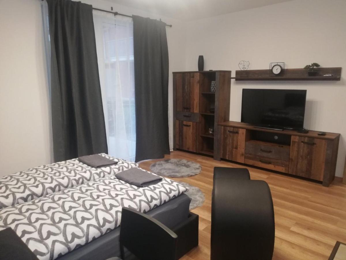 Ferienwohnung N&Z Apartman Close To The Downtown Budapest Exterior foto