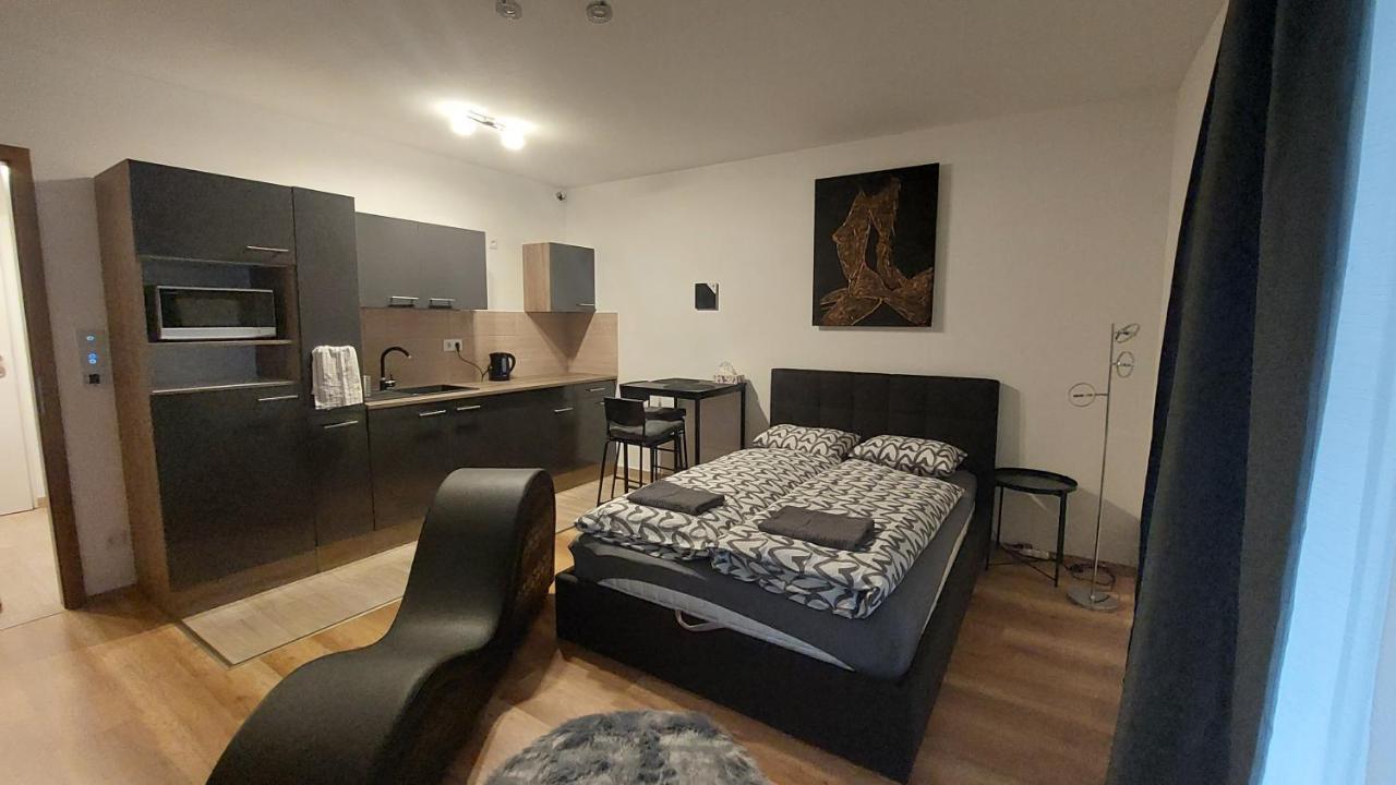 Ferienwohnung N&Z Apartman Close To The Downtown Budapest Exterior foto
