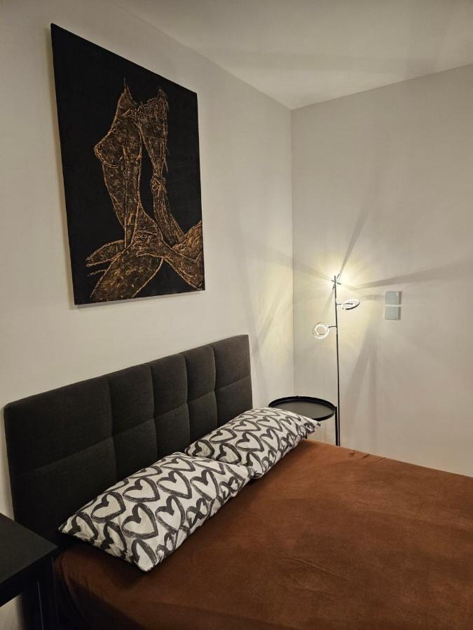 Ferienwohnung N&Z Apartman Close To The Downtown Budapest Exterior foto